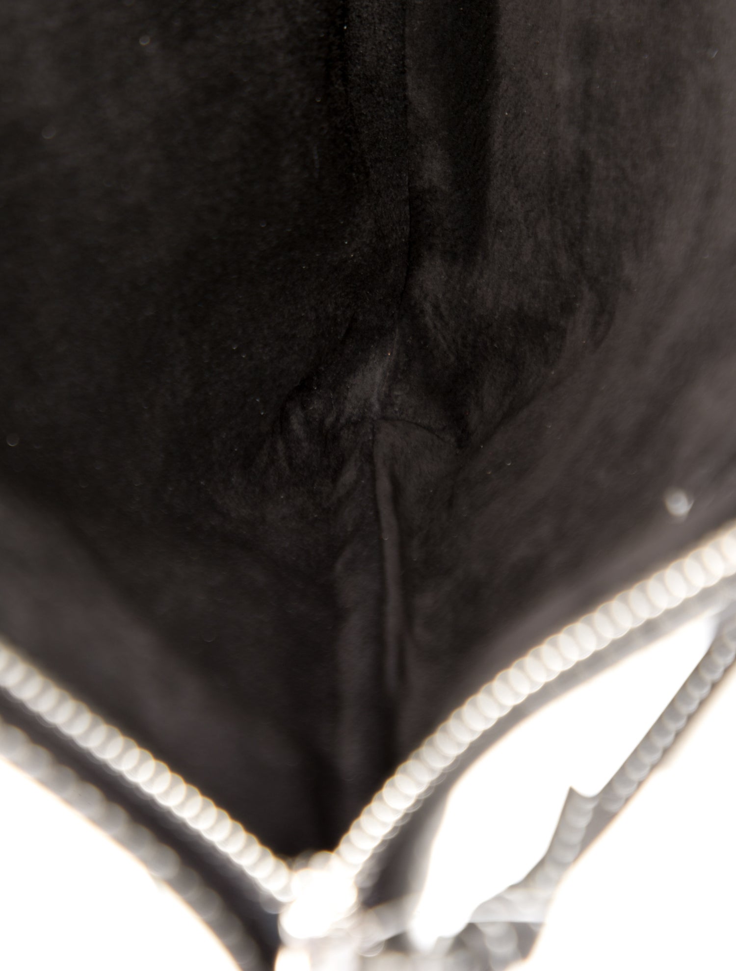 Staud Leather Clutch